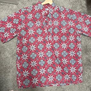 Mens XL Reyn Spooner shirt